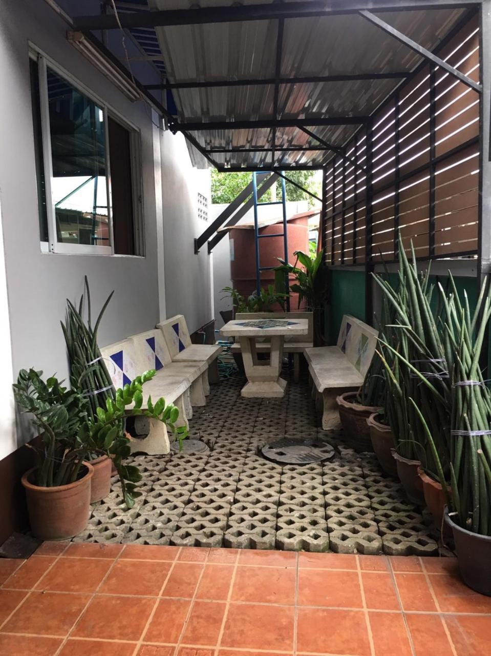 Khaohom House Hotel Chiang Mai Exterior photo