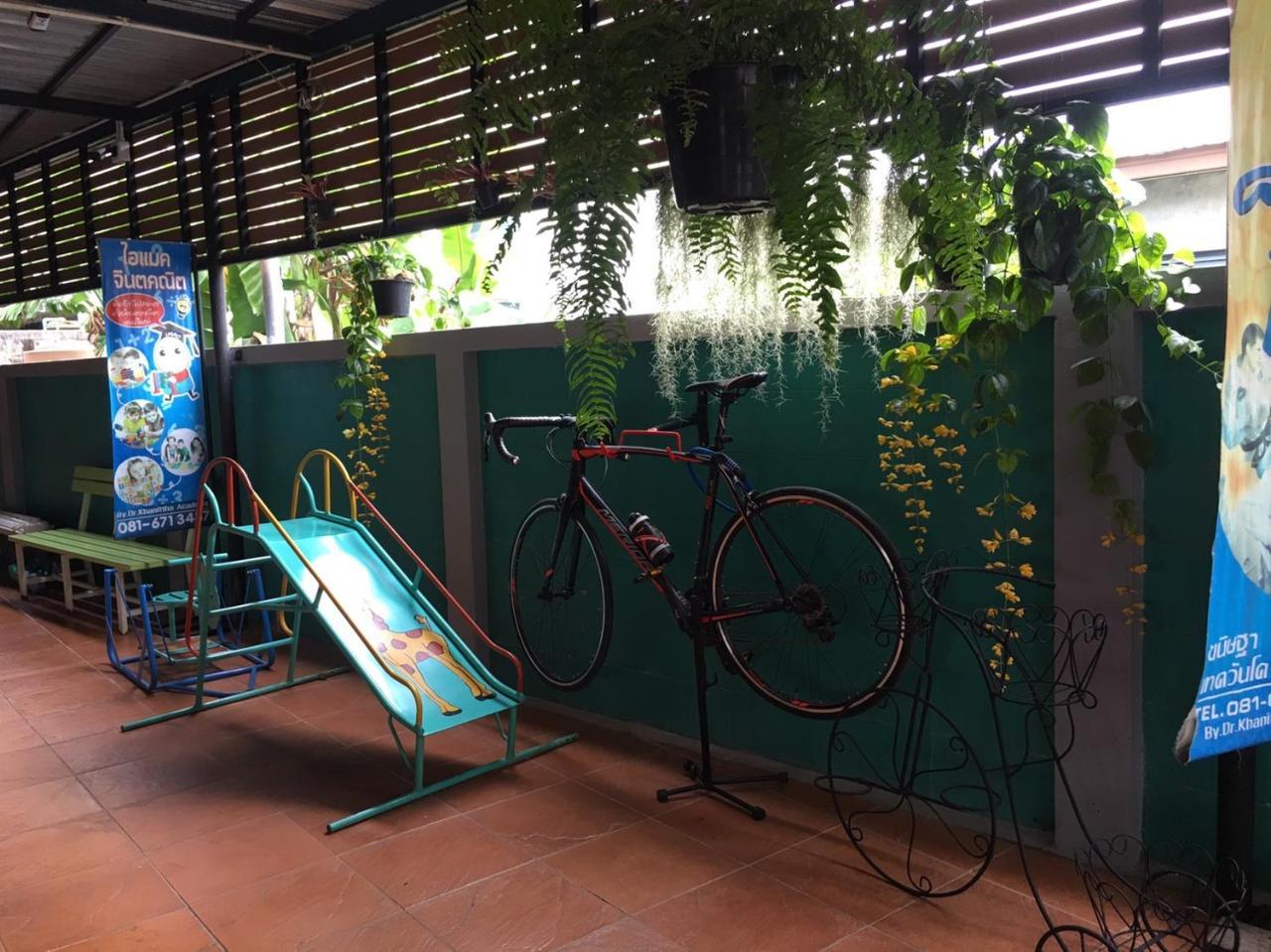 Khaohom House Hotel Chiang Mai Exterior photo