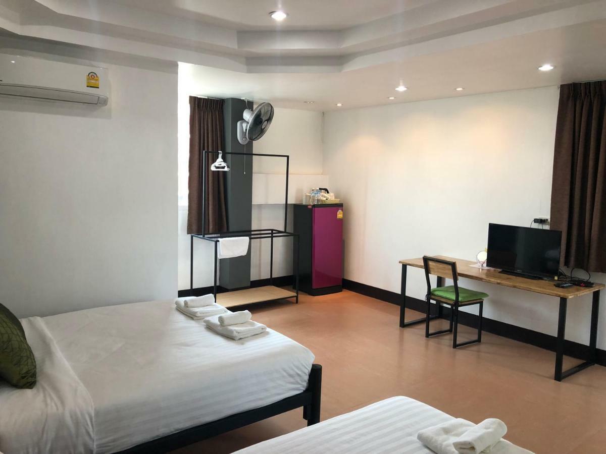 Khaohom House Hotel Chiang Mai Exterior photo