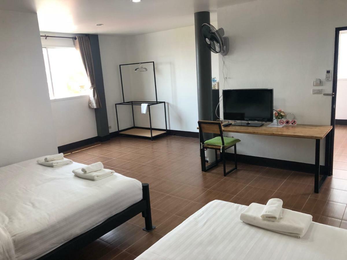 Khaohom House Hotel Chiang Mai Exterior photo