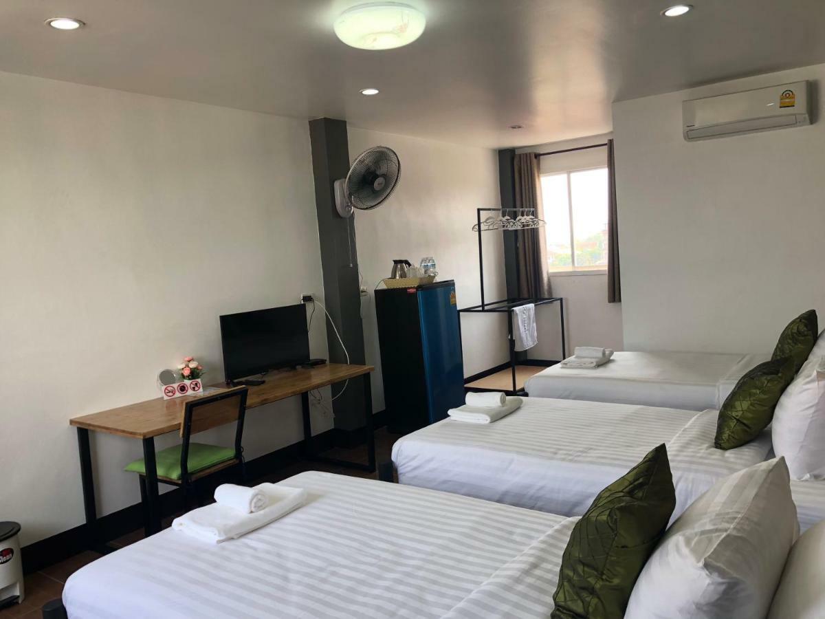 Khaohom House Hotel Chiang Mai Exterior photo