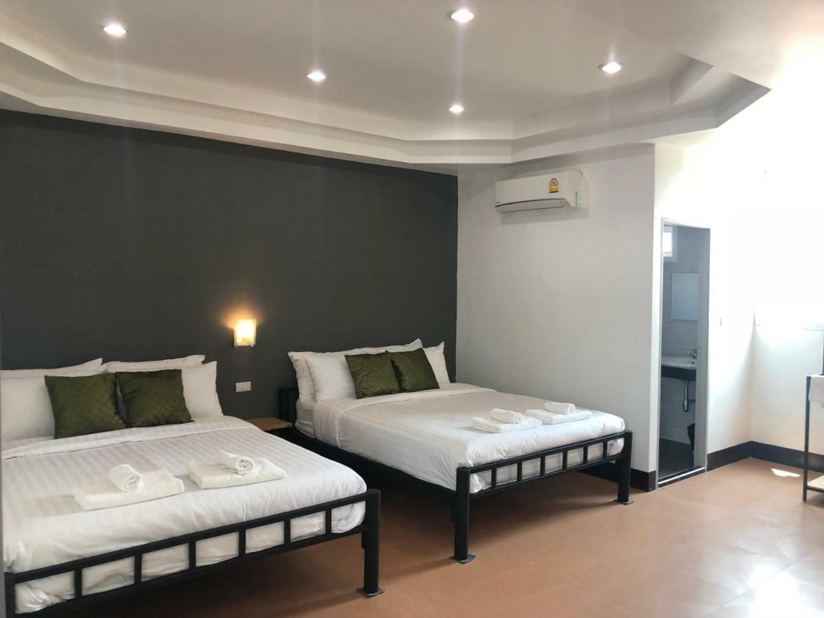 Khaohom House Hotel Chiang Mai Exterior photo