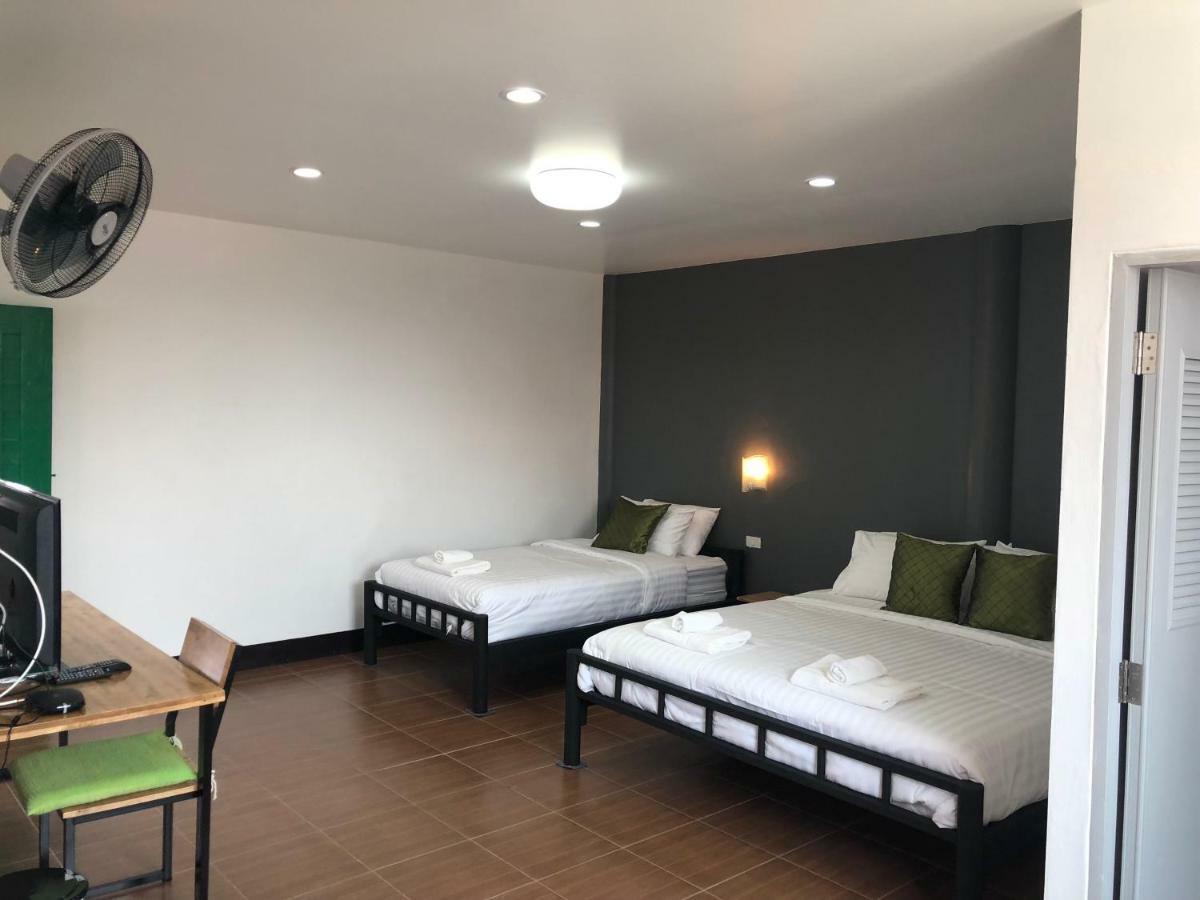 Khaohom House Hotel Chiang Mai Exterior photo