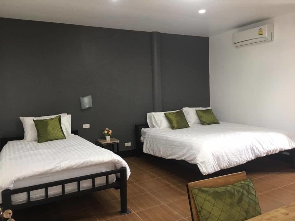 Khaohom House Hotel Chiang Mai Exterior photo